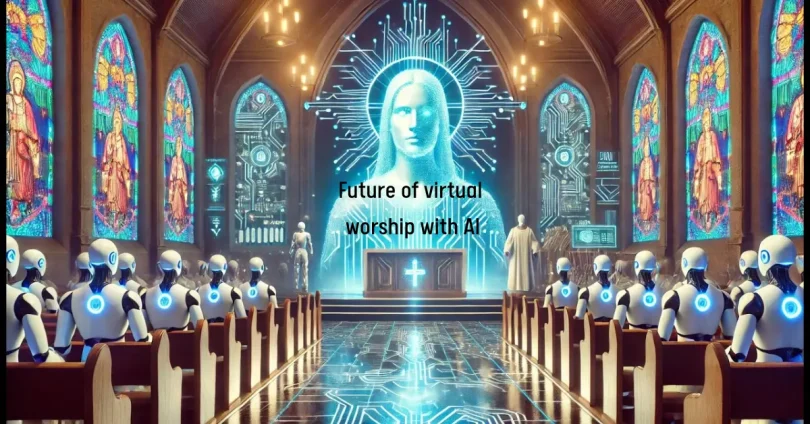 future of virtual worship with ai