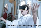 metaverse churches and digital temples