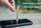 Online Religious Services Growing In Popularity